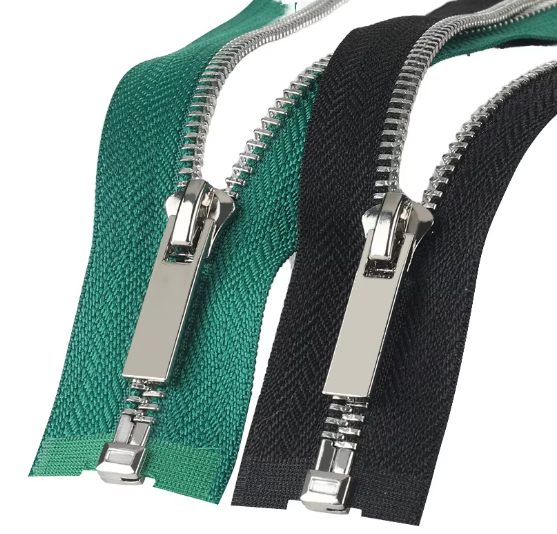 Metal Zipper